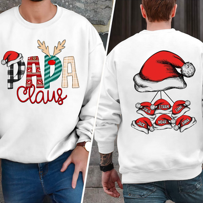 Christmas For Papa And Kids, Gift Merry Christmas 2024