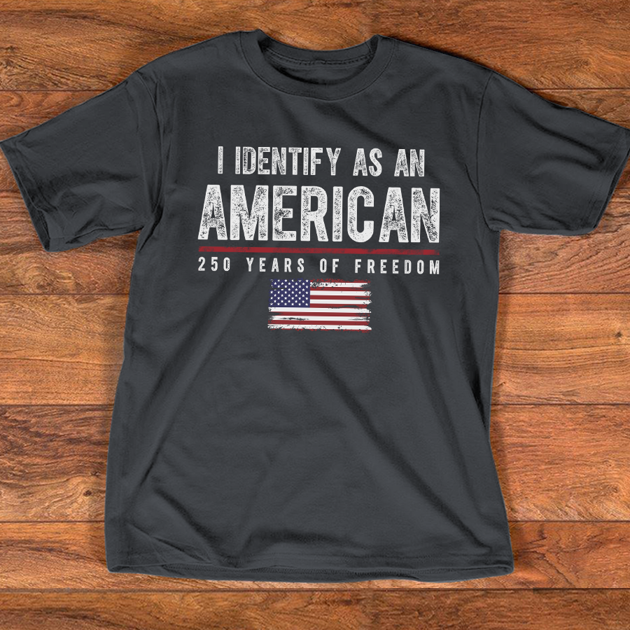 Unisex T-shirt - America 250th Anniversary Gifts For Men And Women