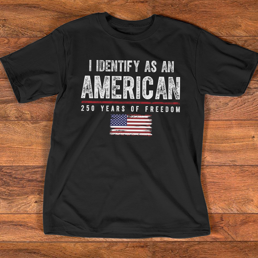 Unisex T-shirt - America 250th Anniversary Gifts For Men And Women