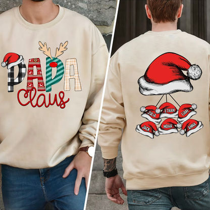 Christmas For Papa And Kids, Gift Merry Christmas 2024