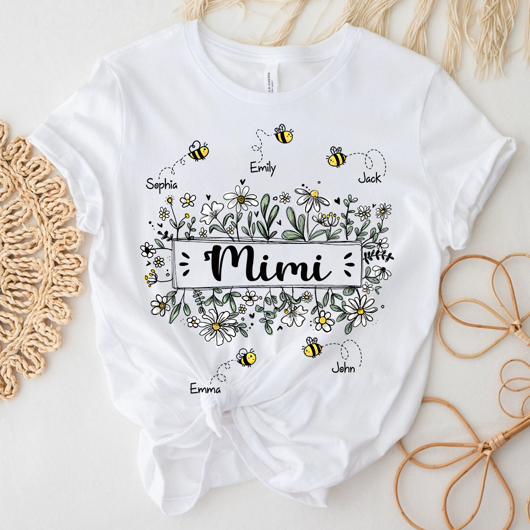 Wildflower Daisy Mimi And Kids LTP01