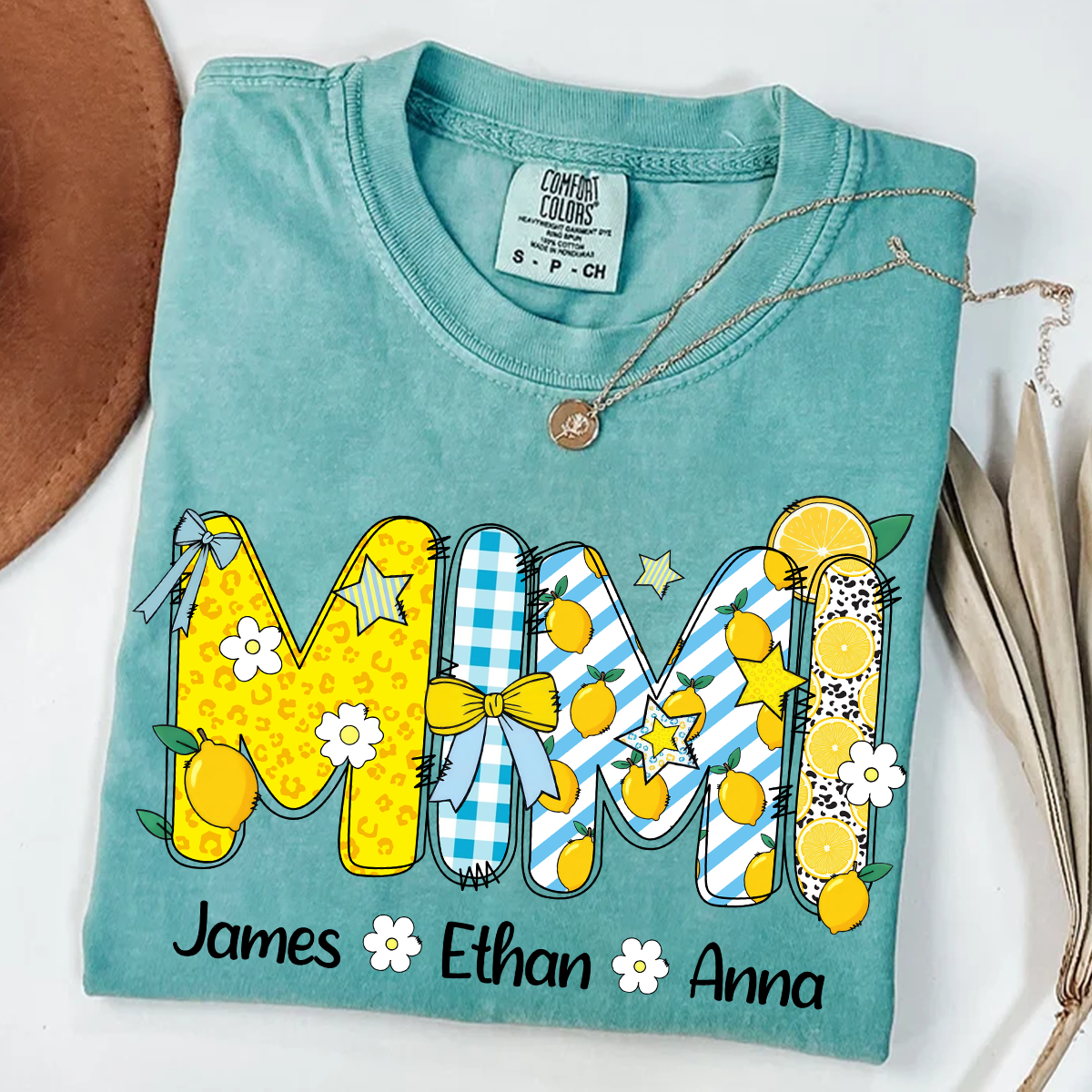 Comfort Colors® Mimi Summer Lemon 2025 Shirt