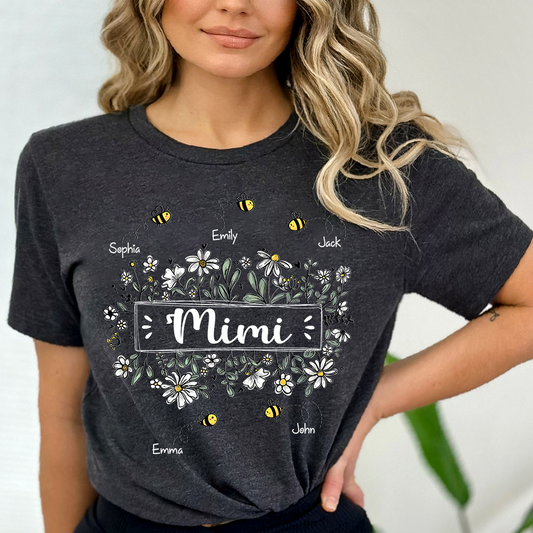 Wildflower Daisy Mimi And Kids LTP01