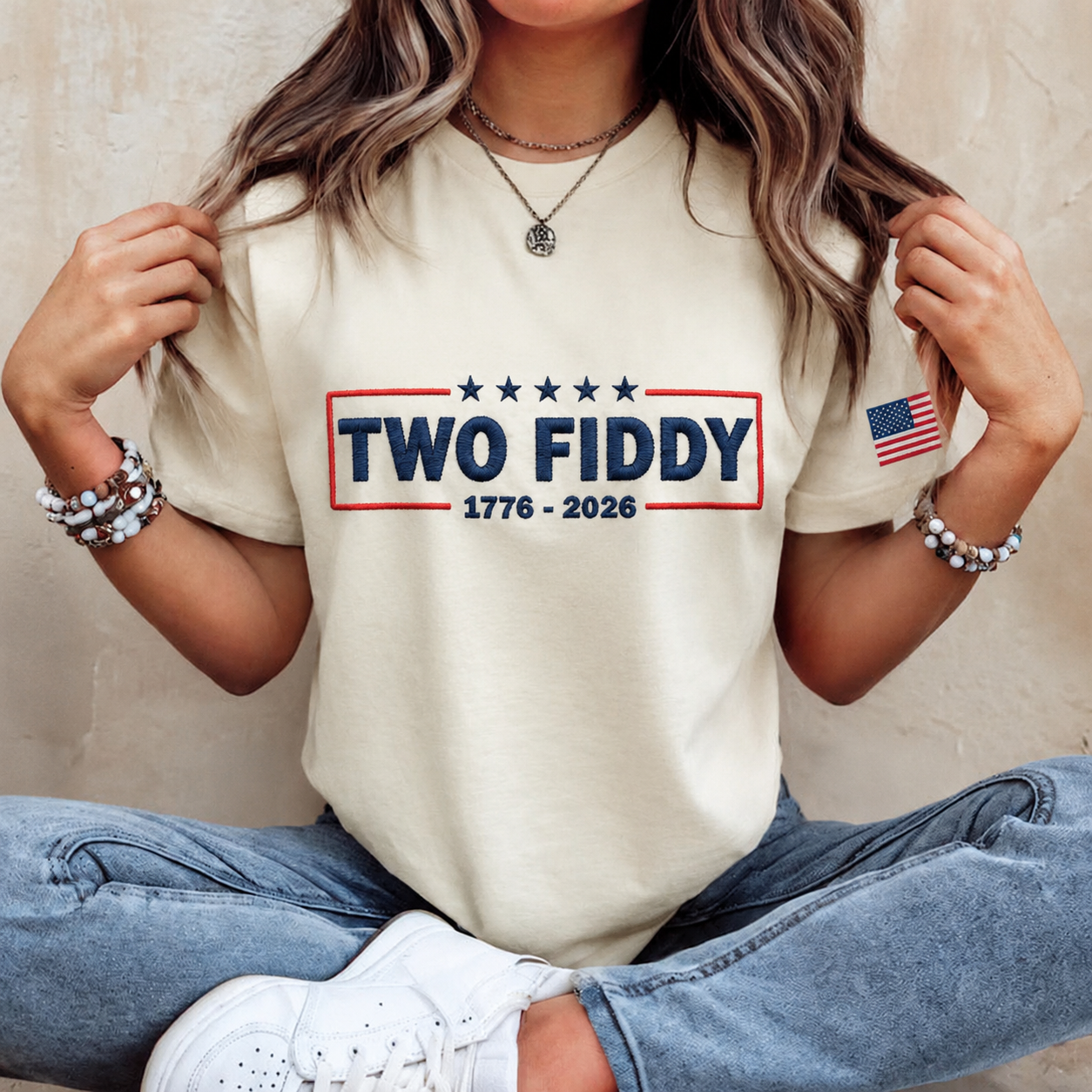 The Two Fiddy Tshirt