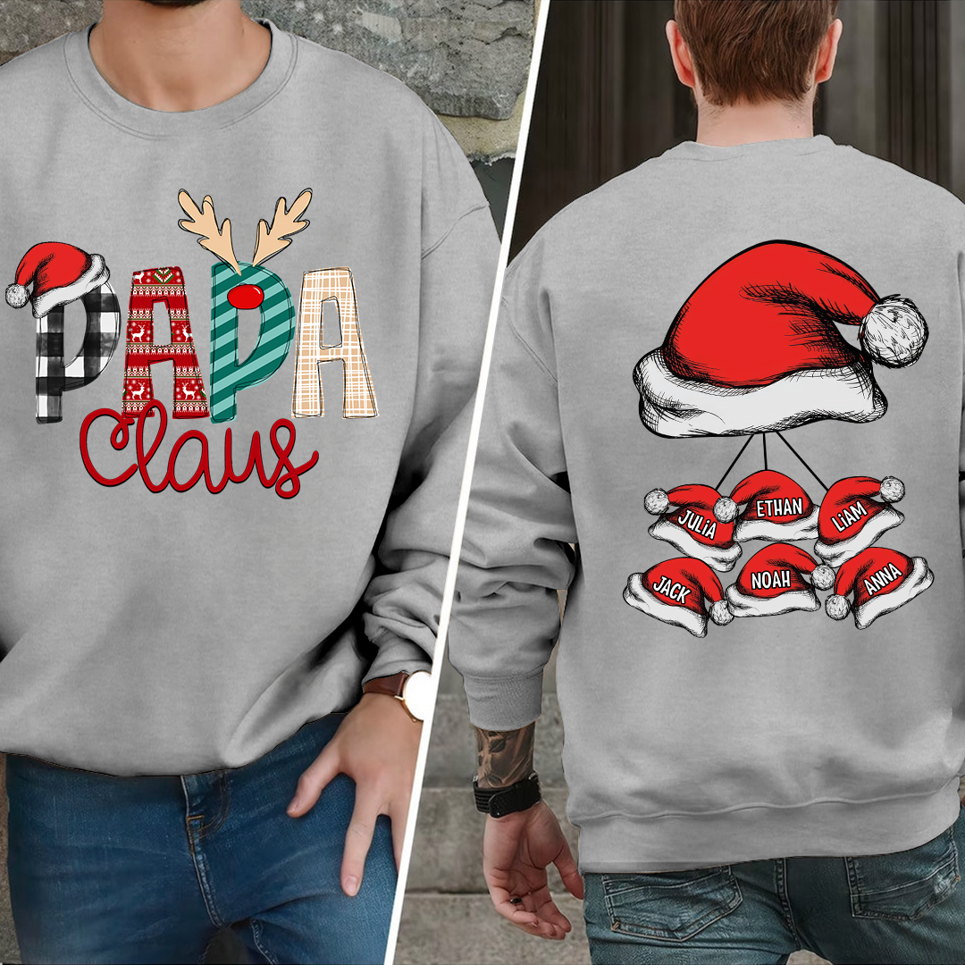 Christmas For Papa And Kids, Gift Merry Christmas 2024