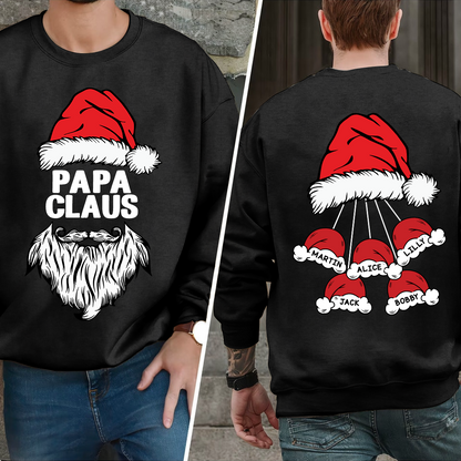 Christmas For Papa Claus And Kids, Gift Merry Christmas 2024