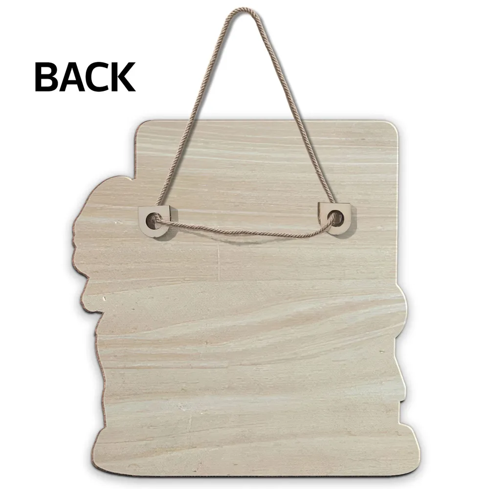 Teacher Welcome To Classroom Green Board - Personalized Wood Sign - Back To School, Classroom Decor