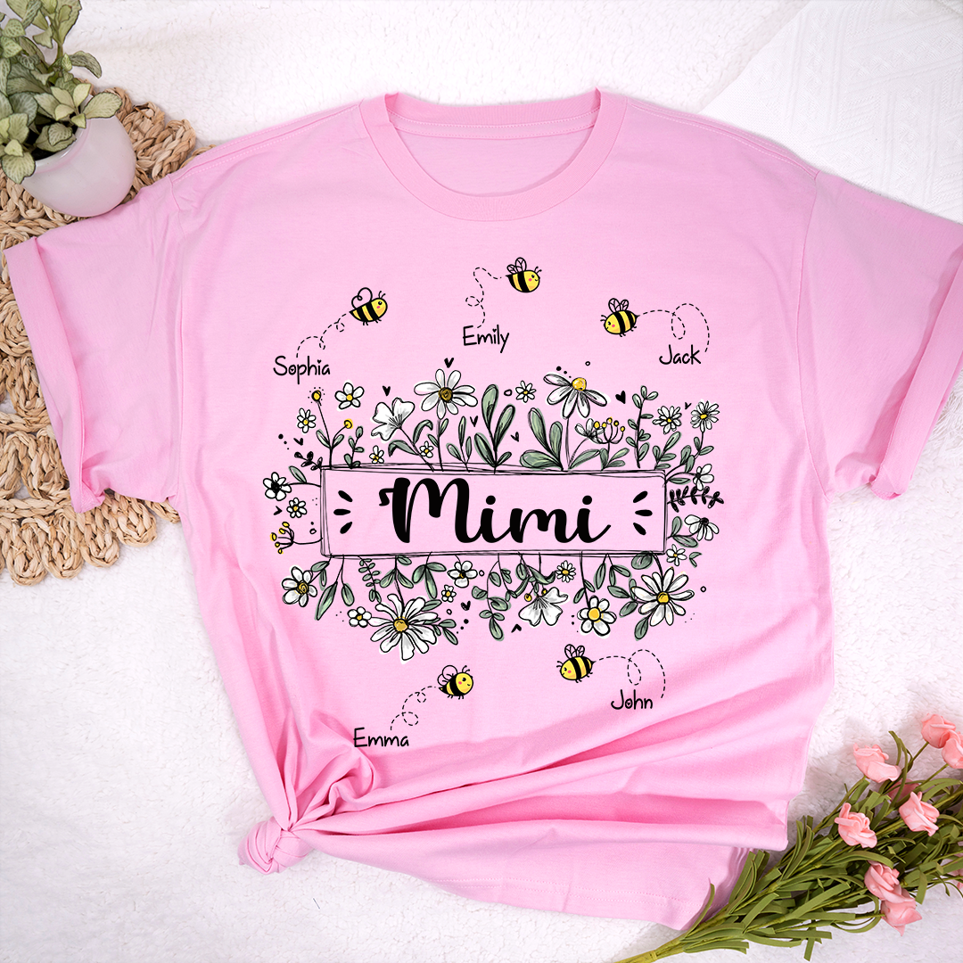 Wildflower Daisy Mimi And Kids LTP01