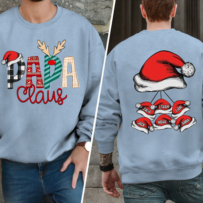 Christmas For Papa And Kids, Gift Merry Christmas 2024