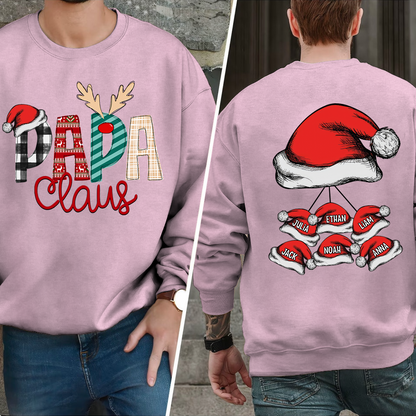 Christmas For Papa And Kids, Gift Merry Christmas 2024