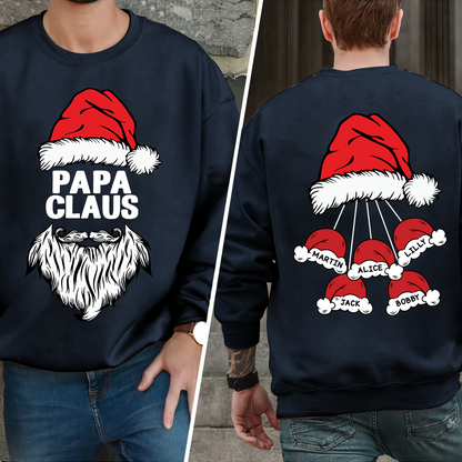 Christmas For Papa Claus And Kids, Gift Merry Christmas 2024