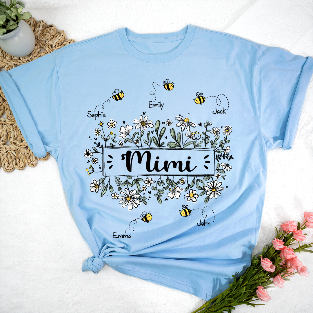 Wildflower Daisy Mimi And Kids LTP01