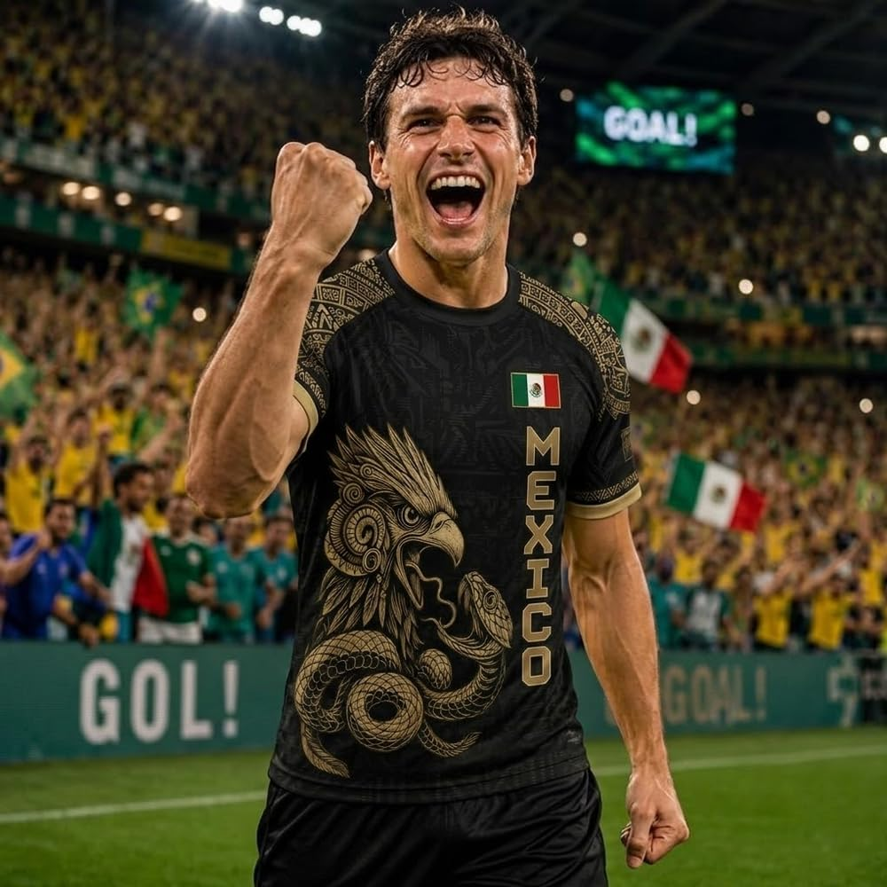 Custom National Soccer Jersey 2026 for Men Women Kids, Personalized Flag Design Name Number Gift for Fans Jerseys V8