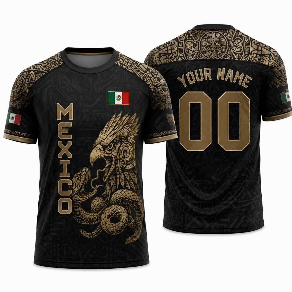 Custom National Soccer Jersey 2026 for Men Women Kids, Personalized Flag Design Name Number Gift for Fans Jerseys V8