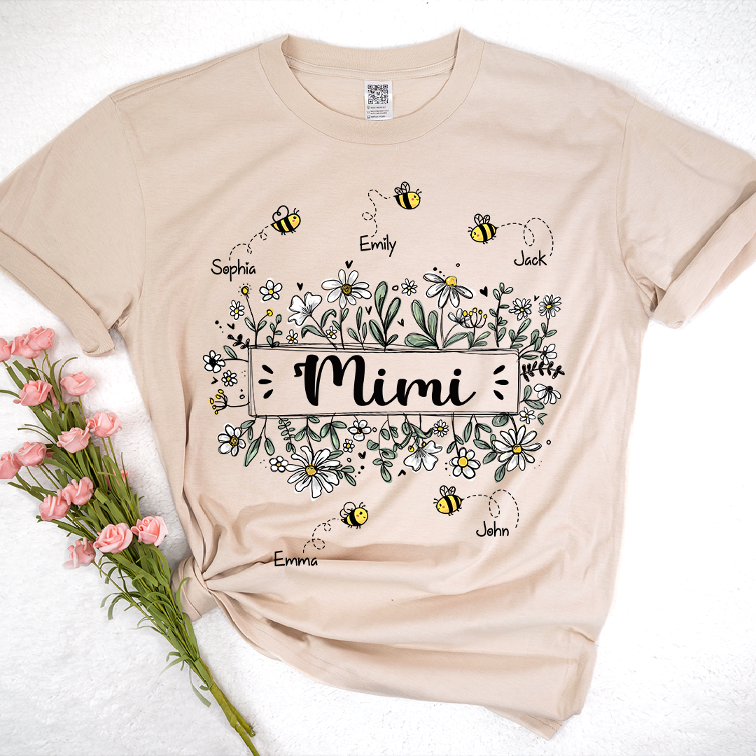 Wildflower Daisy Mimi And Kids LTP01