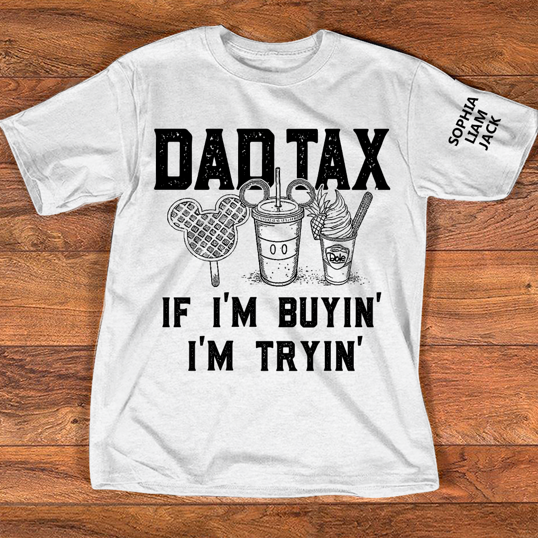 Funny Dad T-Shirt, Dad Gift for Fathers And Kids
