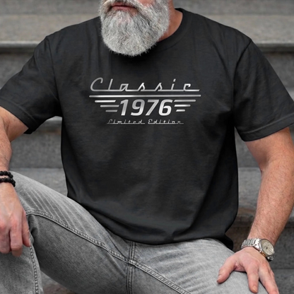 Personalized Father's Day Birthday Gifts For Dad, Grandpa, Family, Yourself - Just A Little Iconic