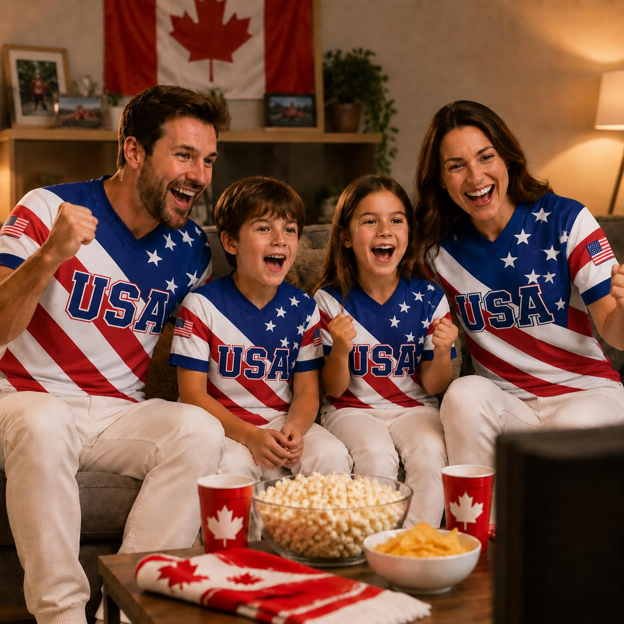 Custom Soccer Jersey 2026 Fans, Personalized Team Shirt for Men Women Kids, Country Style Soccer Fan Apparel Jersey