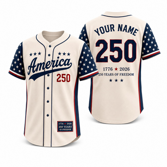 Personalized Descendant of a Patriot Shirt – Custom Name America 250th Anniversary 1776-2026 USA Patriotic T-Shirt V2