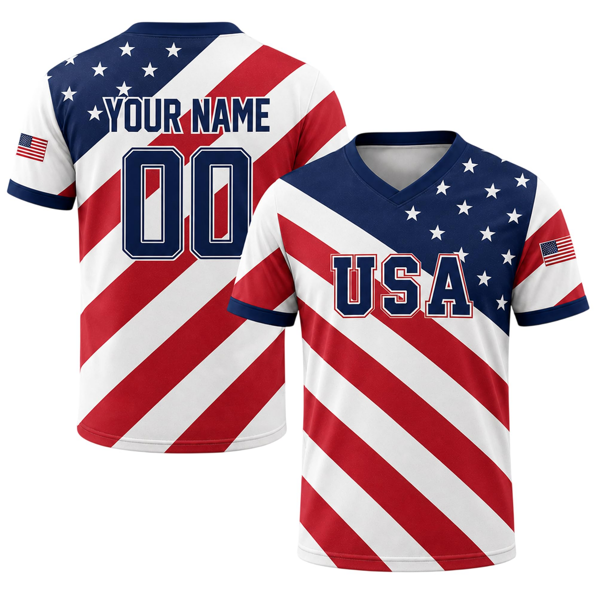 Custom Soccer Jersey 2026 Fans, Personalized Team Shirt for Men Women Kids, Country Style Soccer Fan Apparel Jersey