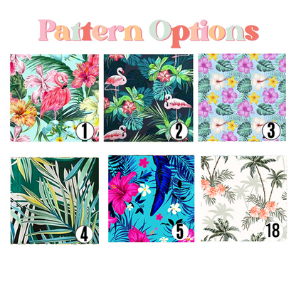 Hawaiian Shirt with Face, Custom photo Flamingo Shirts