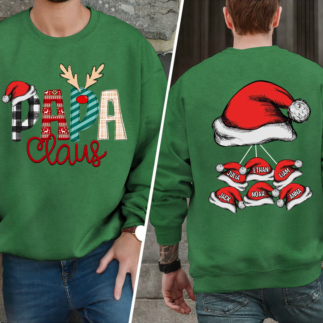 Christmas For Papa And Kids, Gift Merry Christmas 2024