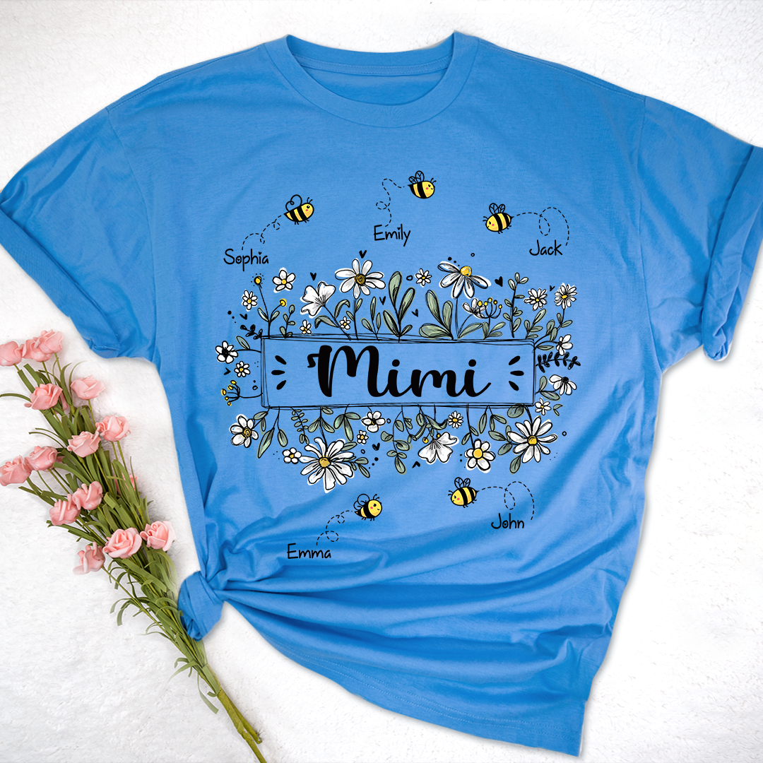 Wildflower Daisy Mimi And Kids LTP01