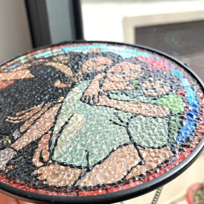 Custom Family Portrait, Transform Your Photos Into Art - Personalized Window Stained Glass, Custom Stained Glass