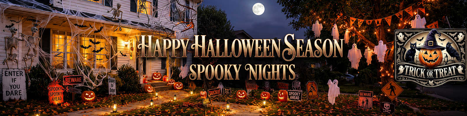 Happy Halloween Season