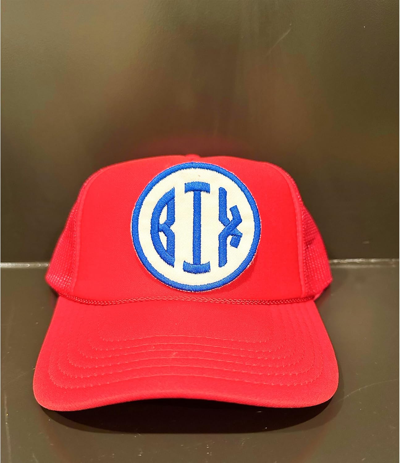 Custom Embroidered Logo Patches – Personalized Iron-On, Sew-On, or Hook & Loop for Apparel, Backpacks, Hats