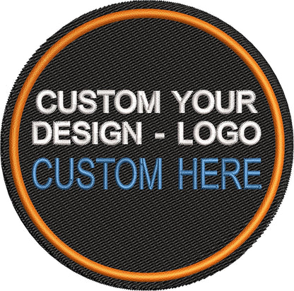 Customized Logo Patches Embroidered, Custom Embroidered Patch, Iron On Name Patch, Custom Iron On Patches
