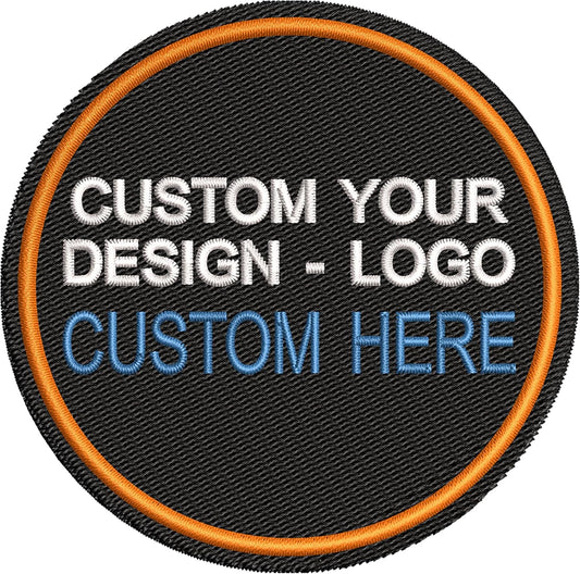 Customized Logo Patches Embroidered, Custom Embroidered Patch, Iron On Name Patch, Custom Iron On Patches