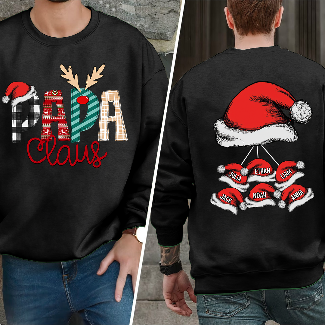 Christmas For Papa And Kids, Gift Merry Christmas 2024