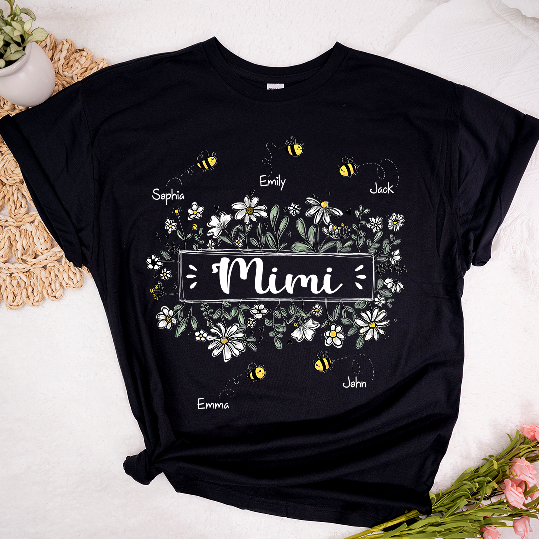 Wildflower Daisy Mimi And Kids LTP01