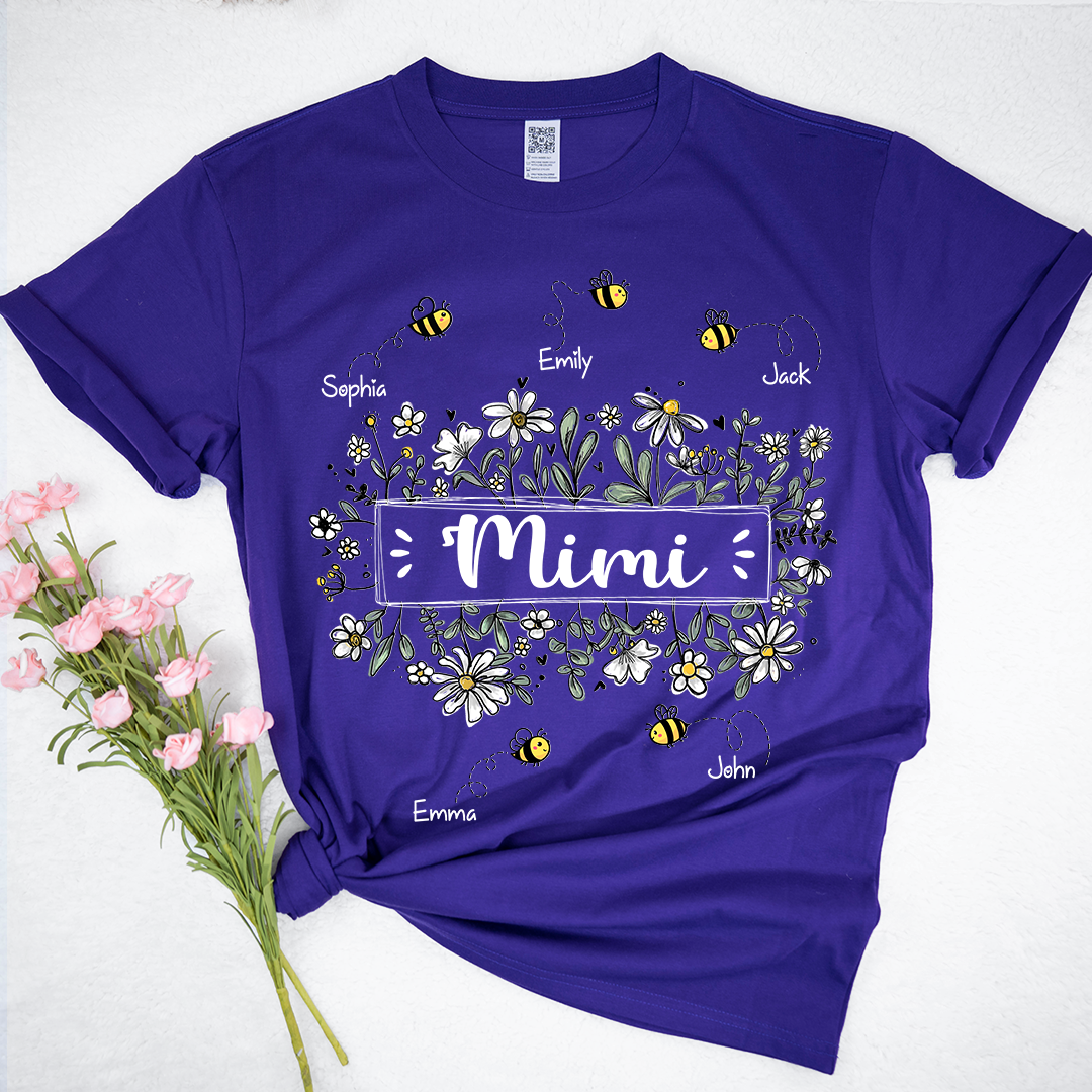 Wildflower Daisy Mimi And Kids LTP01