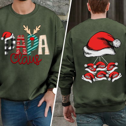 Christmas For Papa And Kids, Gift Merry Christmas 2024