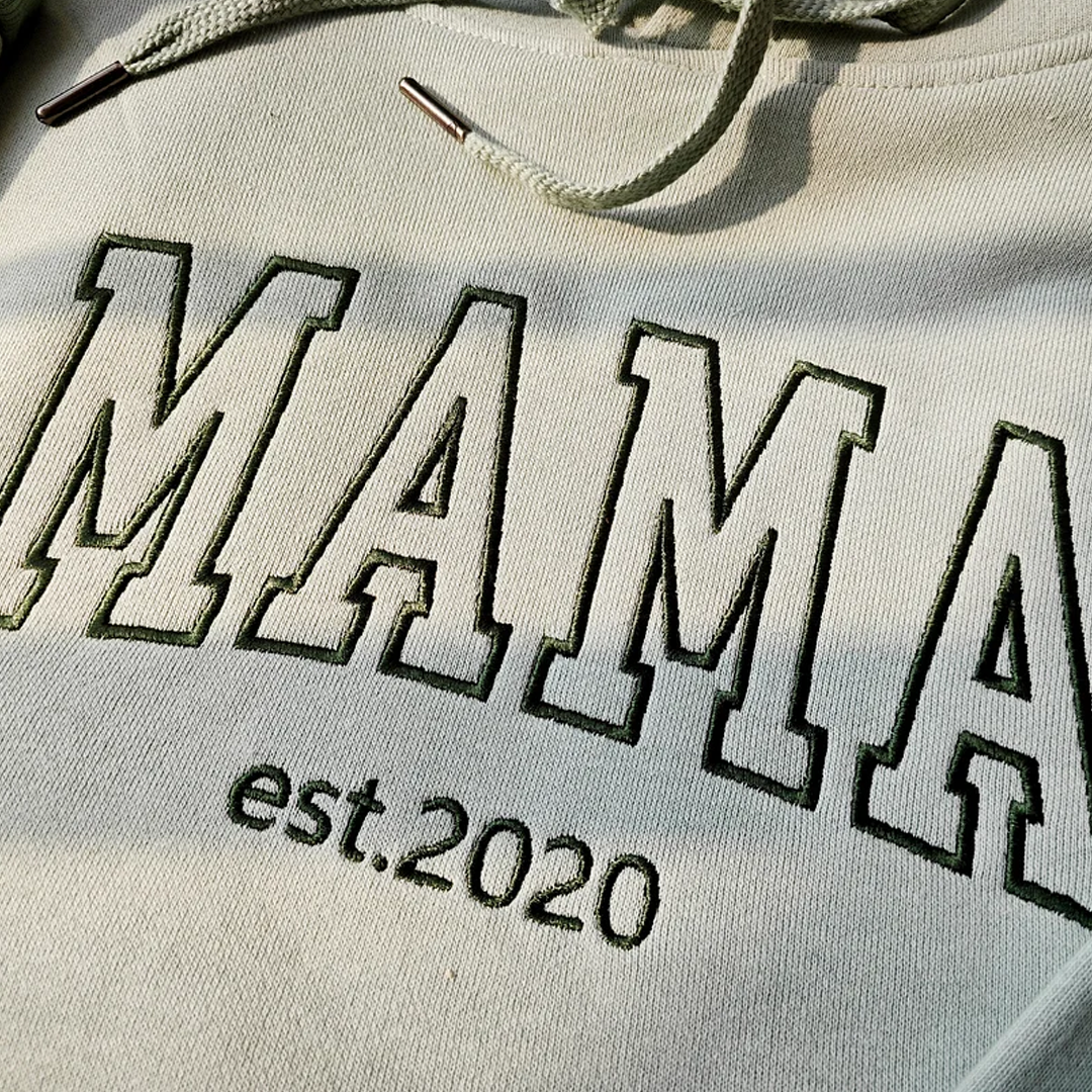 Personalized Grandma And Grandkids Best Gift Christmas Sweatshirt