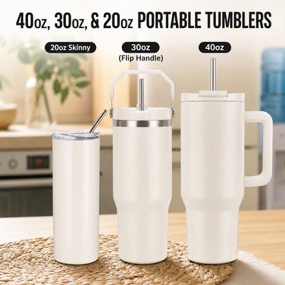 Red Bull Cranberry Edition Tumbler 40oz with Handle/30oz Flip Straw and Handle/20oz Skinny - Stainless Steel Insulated Travel Mug - New Flavor Red Bull Cup Gift