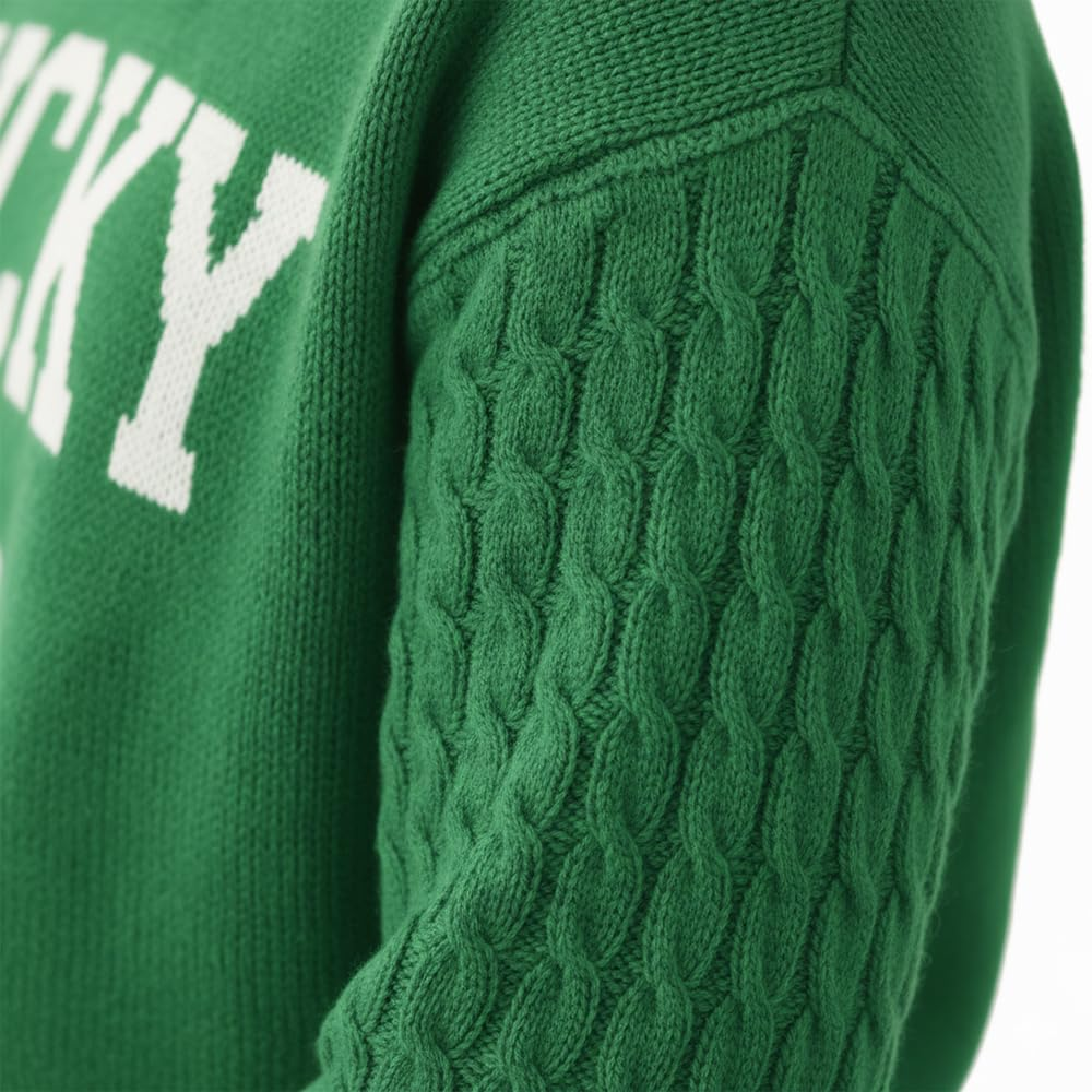 Personalized Cable Knit Sweater for Women, Custom Name Crewneck for Mom Grandma, Mothers Day Birthday Gift