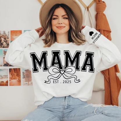 Mimi Nana Grandma Est and Custom Grandkids Christmas Gift