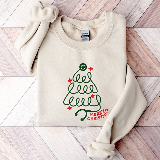 Nurse Christmas Sweatshirt, Doctor Christmas Sweater, Nurse Xmas Crewneck, Nurse Christmas Gift, Medical Christmas Sweatshirt