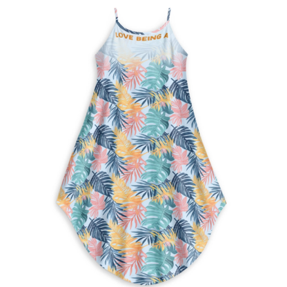 Personalized Maxi Dress Love Being A Grandma