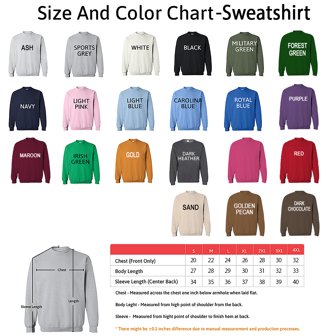 Grandma's Garden, Custom Birthflower Sweatshirt, Gift for Grandma, Love Grows Here Sweatshirt