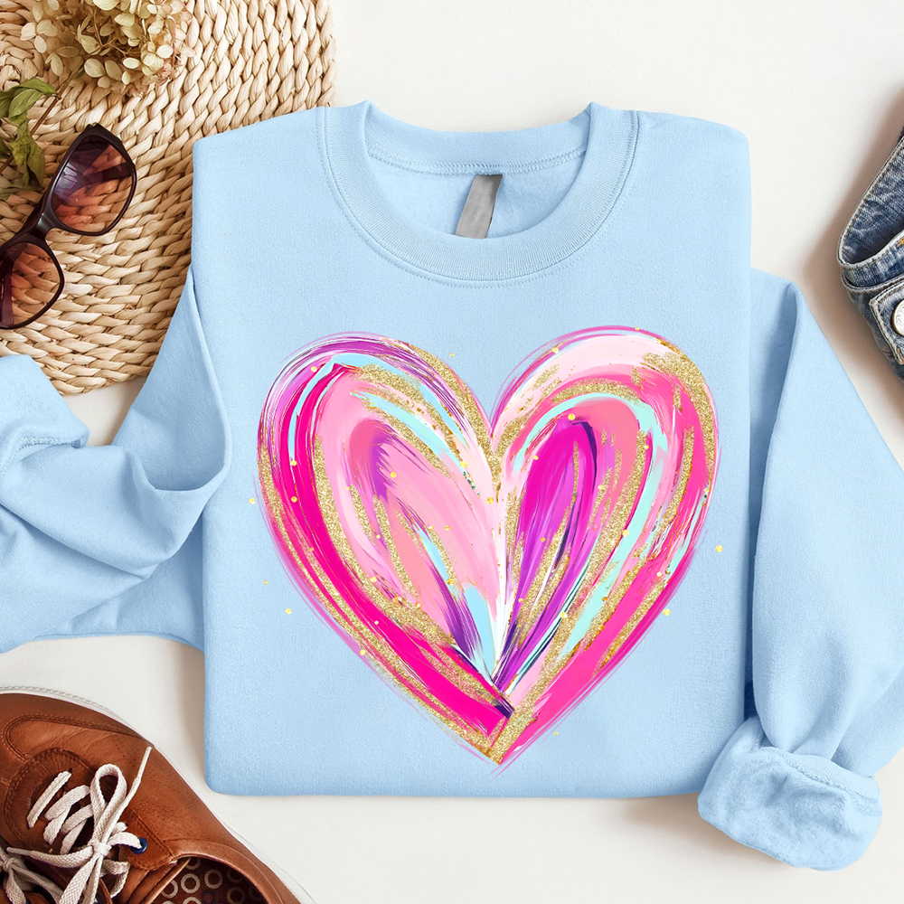 Valentines Day Heart Girls Valentine, Gifts For Family And Loved Ones