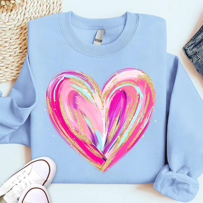 Valentines Day Heart Girls Valentine, Gifts For Family And Loved Ones