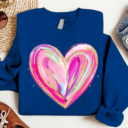 Valentines Day Heart Girls Valentine, Gifts For Family And Loved Ones
