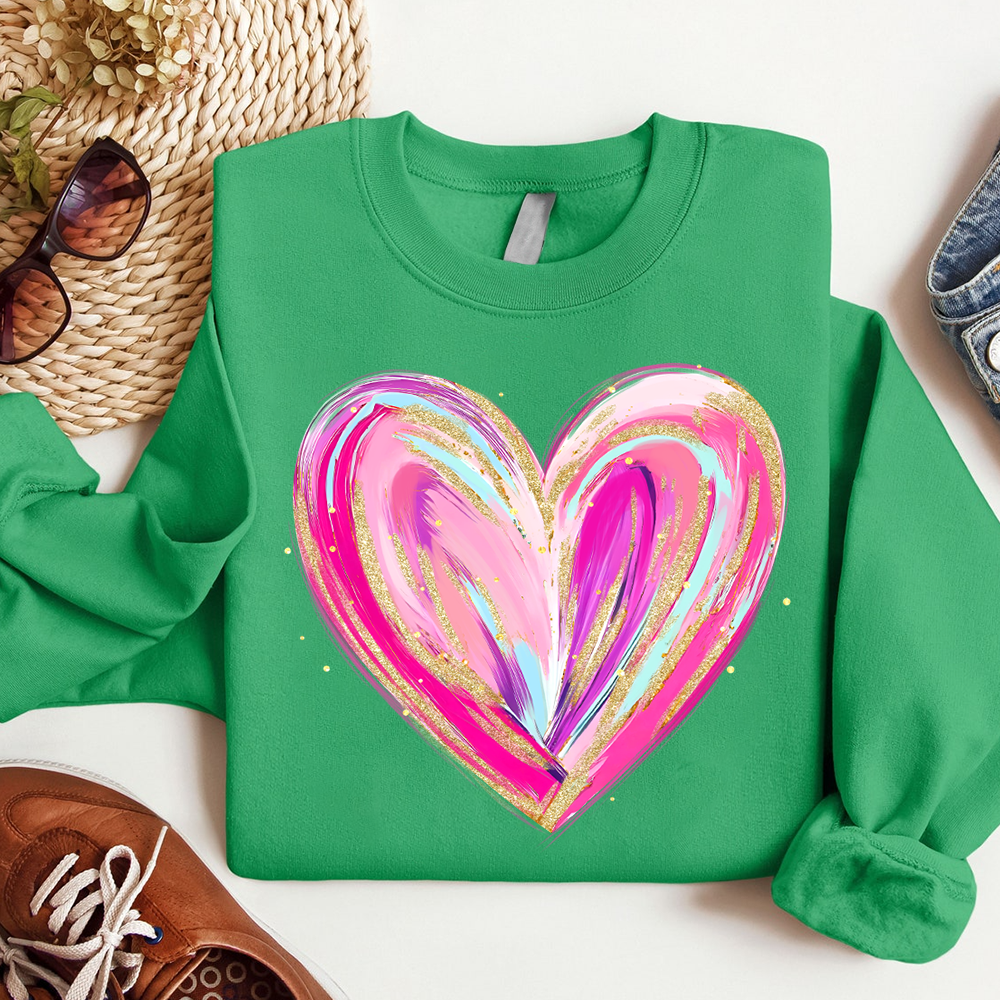 Valentines Day Heart Girls Valentine, Gifts For Family And Loved Ones