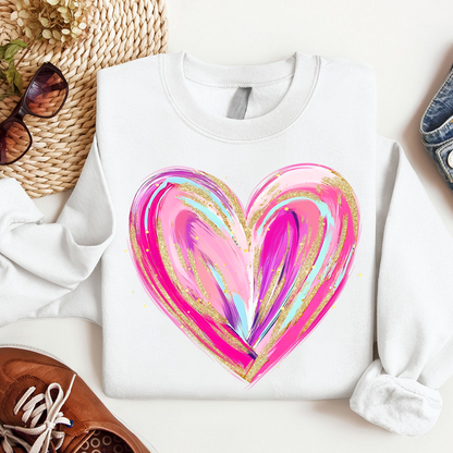 Valentines Day Heart Girls Valentine, Gifts For Family And Loved Ones