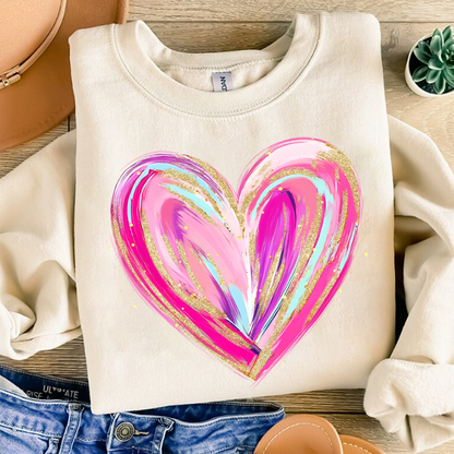 Valentines Day Heart Girls Valentine, Gifts For Family And Loved Ones