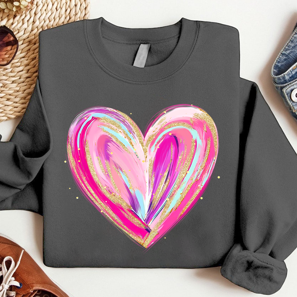 Valentines Day Heart Girls Valentine, Gifts For Family And Loved Ones